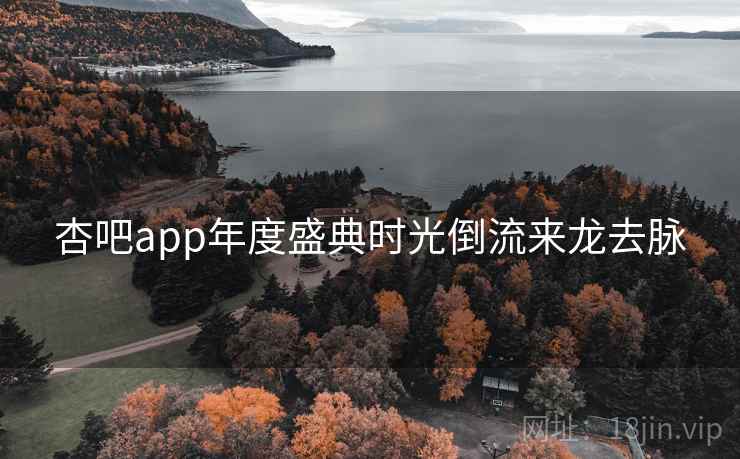 杏吧app年度盛典时光倒流来龙去脉
